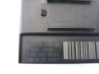 Recambio de caja precalentamiento para citroën c3 1995-2010 1.4 hdi audace referencia OEM IAM 9652021180  