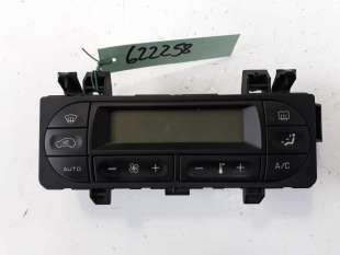 Recambio de mando climatizador para citroën c3 1995-2010 1.4 hdi audace referencia OEM IAM 96588239XT  