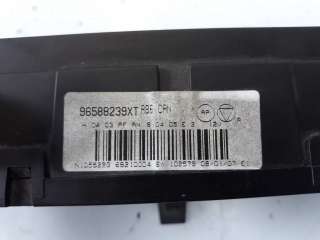 Recambio de mando climatizador para citroën c3 1995-2010 1.4 hdi audace referencia OEM IAM 96588239XT  