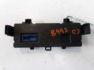 Recambio de mando climatizador para citroën c3 1995-2010 1.4 hdi audace referencia OEM IAM 96588239XT  
