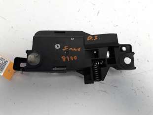 Recambio de maneta interior trasera izquierda para ford s-max (ca1) 2006-2016 titanium (03.2010) referencia OEM IAM 6M21U22601   2