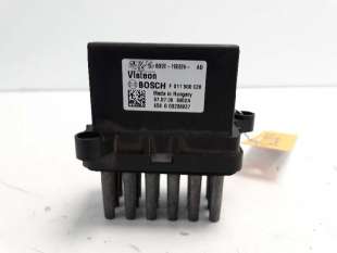 Recambio de resistencia calefaccion para ford s-max (ca1) 2006-2016 titanium (03.2010) referencia OEM IAM 6G9T19E624AD 342016 