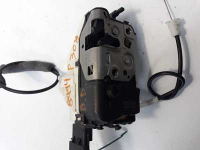 Recambio de cerradura puerta delantera derecha para peugeot 308 sw 2008-2012 urban referencia OEM IAM 567147  
