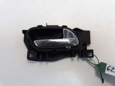 Recambio de maneta interior trasera derecha para peugeot 308 sw 2008-2012 urban referencia OEM IAM 9660525380  