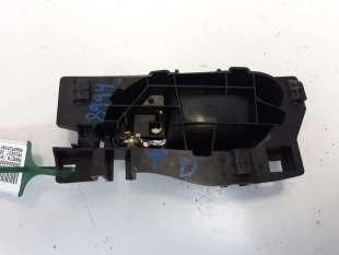 Recambio de maneta interior trasera derecha para peugeot 308 sw 2008-2012 urban referencia OEM IAM 9660525380   2