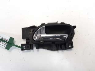 Recambio de maneta interior trasera izquierda para peugeot 308 sw 2008-2012 urban referencia OEM IAM 9660525480  