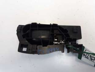 Recambio de maneta interior trasera izquierda para peugeot 308 sw 2008-2012 urban referencia OEM IAM 9660525480   2