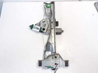 Recambio de elevalunas trasero derecho para peugeot 308 sw 2008-2012 urban referencia OEM IAM 9680973680 9680617480 