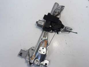 Recambio de elevalunas trasero derecho para peugeot 308 sw 2008-2012 urban referencia OEM IAM 9680973680 9680617480  2