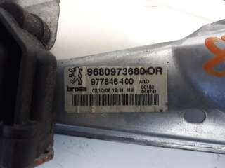 Recambio de elevalunas trasero derecho para peugeot 308 sw 2008-2012 urban referencia OEM IAM 9680973680 9680617480 