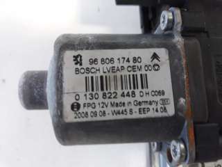 Recambio de elevalunas trasero derecho para peugeot 308 sw 2008-2012 urban referencia OEM IAM 9680973680 9680617480 