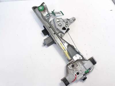 Recambio de elevalunas trasero izquierdo para peugeot 308 sw 2008-2012 urban referencia OEM IAM 9680979080 9680692380 