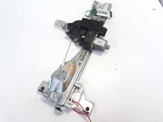 Recambio de elevalunas trasero izquierdo para peugeot 308 sw 2008-2012 urban referencia OEM IAM 9680979080 9680692380 