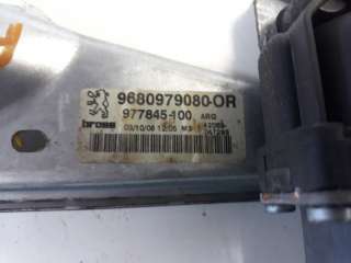 Recambio de elevalunas trasero izquierdo para peugeot 308 sw 2008-2012 urban referencia OEM IAM 9680979080 9680692380 