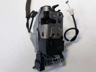Recambio de cerradura puerta trasera derecha para peugeot 308 sw 2008-2012 urban referencia OEM IAM 567164  