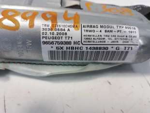 Recambio de airbag cortina delantero derecho para peugeot 308 sw 2008-2012 urban referencia OEM IAM 9656759380   2