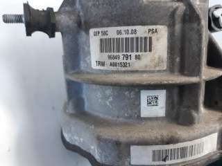 Recambio de bomba direccion para peugeot 308 sw 2008-2012 urban referencia OEM IAM 9684979180 A0015321 