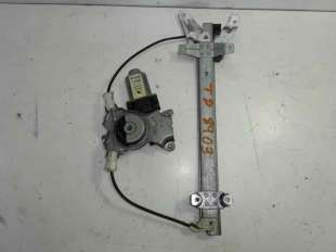 Recambio de elevalunas trasero derecho para nissan primera trav. (wp11) 1999-2002 comfort referencia OEM IAM 016923  