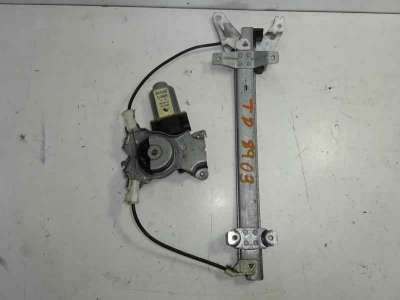 Recambio de elevalunas trasero derecho para nissan primera trav. (wp11) 1999-2002 comfort referencia OEM IAM 016923  