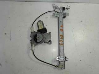 Recambio de elevalunas trasero derecho para nissan primera trav. (wp11) 1999-2002 comfort referencia OEM IAM 016923  
