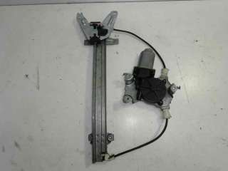Recambio de elevalunas trasero derecho para nissan primera trav. (wp11) 1999-2002 comfort referencia OEM IAM 016923  