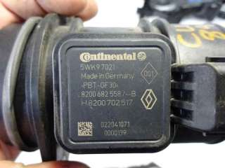 Recambio de caudalimetro para renault clio iii 2005-2016 authentique referencia OEM IAM 8200702517 5WK97021 
