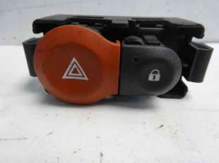 Recambio de warning para renault clio iii 2005-2016 authentique referencia OEM IAM 8200214896 8200483813 8200409382