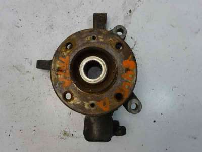 Recambio de mangueta delantera derecha para tata indica 2002- referencia OEM IAM   