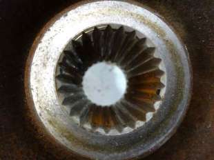 Recambio de mangueta delantera derecha para tata indica 2002- referencia OEM IAM    2