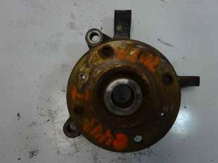 Recambio de mangueta delantera izquierda para tata indica 2002- referencia OEM IAM   