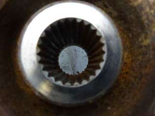 Recambio de mangueta delantera izquierda para tata indica 2002- referencia OEM IAM   