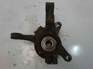 Recambio de mangueta delantera izquierda para tata indica 2002- referencia OEM IAM   