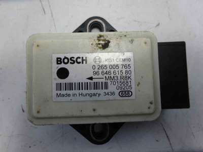 Recambio de sensor para citroën c4 sedan 2008-2010 collection referencia OEM IAM 9664661580 0265005765 701568109205