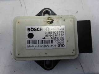 Recambio de sensor para citroën c4 sedan 2008-2010 collection referencia OEM IAM 9664661580 0265005765 701568109205