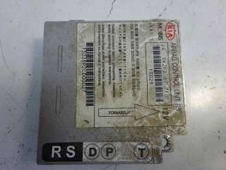 Recambio de centralita airbag para kia carens 2002-2006 2.0 turbodiesel cat referencia OEM IAM J4OK2FD677F0 13028 