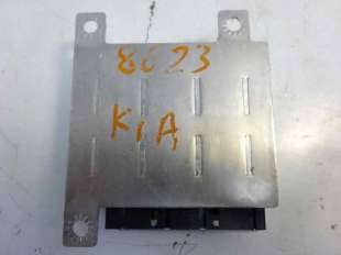 Recambio de centralita airbag para kia carens 2002-2006 2.0 turbodiesel cat referencia OEM IAM J4OK2FD677F0 13028  2
