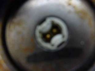 Recambio de airbag delantero izquierdo para ford transit mod. 2000 bus 2001-2006 ft 300 2.0 euroline referencia OEM IAM YC1AV043 2