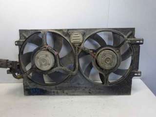 Recambio de electroventilador para seat ibiza (6k1) 1999-2002 select referencia OEM IAM 6K0121191L  