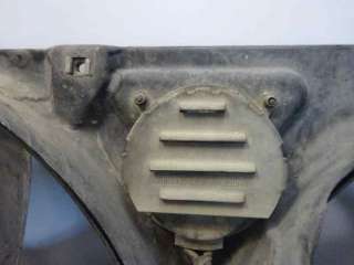 Recambio de electroventilador para seat ibiza (6k1) 1999-2002 select referencia OEM IAM 6K0121191L  