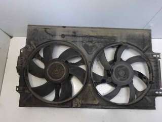 Recambio de electroventilador para seat ibiza (6k1) 1999-2002 select referencia OEM IAM 6K0121191L  