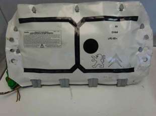 Recambio de airbag delantero derecho para peugeot 207 2006-2012 x-line referencia OEM IAM 9650100380  