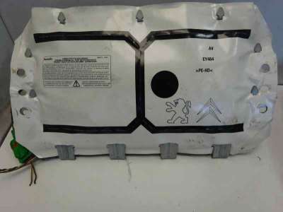 Recambio de airbag delantero derecho para peugeot 207 2006-2012 x-line referencia OEM IAM 9650100380  