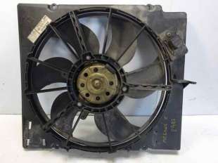 Recambio de electroventilador para renault megane i classic (la0) 1996-2001 1.9 d rn referencia OEM IAM 7700421148B 9020840