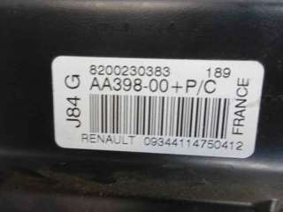 Recambio de airbag delantero derecho para renault scenic ii 2003-2009 authentique referencia OEM IAM 8200230383  