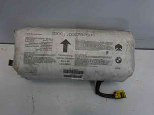 Recambio de airbag delantero derecho para bmw serie 3 berlina (e46) 1998-2006 320d referencia OEM IAM 39704374401M  