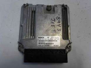 Recambio de centralita motor uce para jeep compass 2011-2013 referencia OEM IAM P05187649AA 0281014269 1039S27758