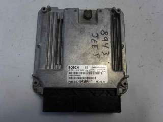Recambio de centralita motor uce para jeep compass 2011-2013 referencia OEM IAM P05187649AA 0281014269 1039S27758