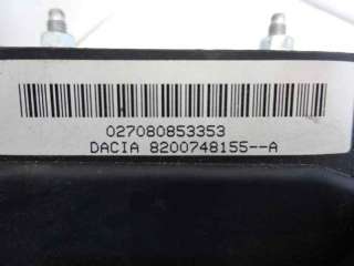 Recambio de airbag delantero izquierdo para dacia logan mcv 2006-2013 laureate referencia OEM IAM 8200748155A  