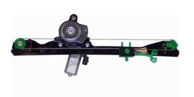 Recambio de elevalunas delantero izquierdo para fiat punto berlina (188) 1999-2002 referencia OEM IAM 46536312 106092902 113931
