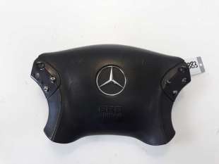 Recambio de airbag delantero izquierdo para mercedes-benz clase c (w203) berlina 2000-2007 200 cdi (203.004) referencia OEM IAM 